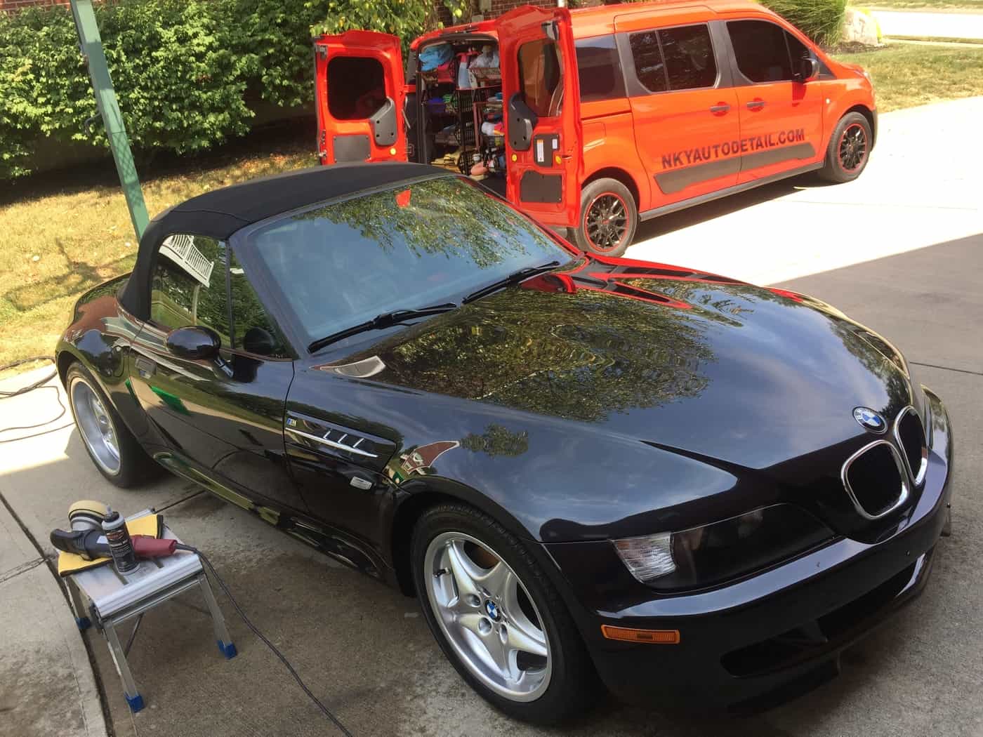 Northern KY Auto Detailing